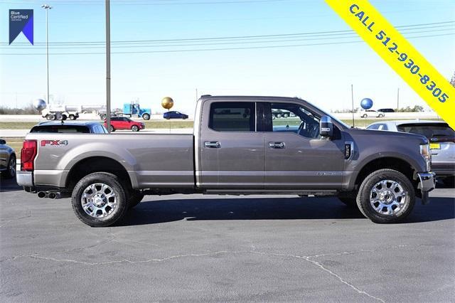 used 2022 Ford F-350 car, priced at $65,319