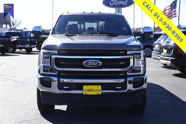 used 2022 Ford F-350 car, priced at $65,319