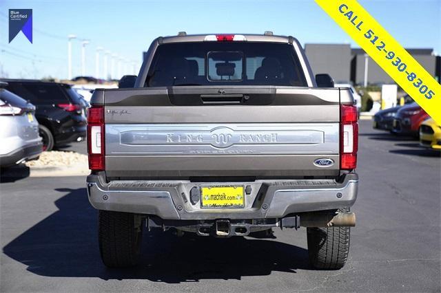 used 2022 Ford F-350 car, priced at $65,319