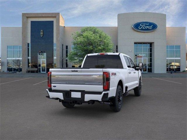 new 2024 Ford F-250 car, priced at $88,483