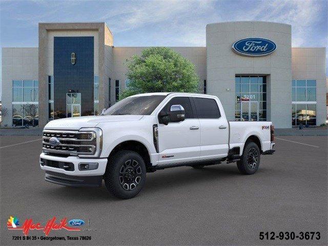 new 2024 Ford F-250 car, priced at $88,483