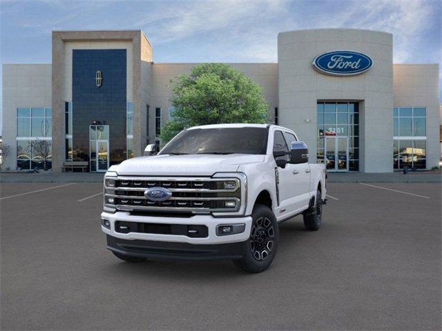 new 2024 Ford F-250 car, priced at $88,483