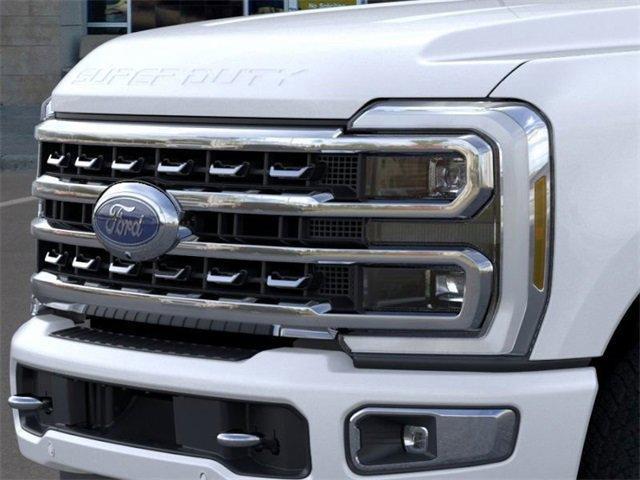 new 2024 Ford F-250 car, priced at $88,483