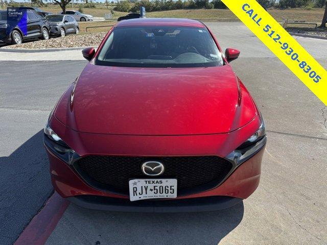 used 2022 Mazda Mazda3 car, priced at $16,319