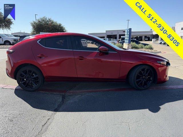 used 2022 Mazda Mazda3 car, priced at $16,319