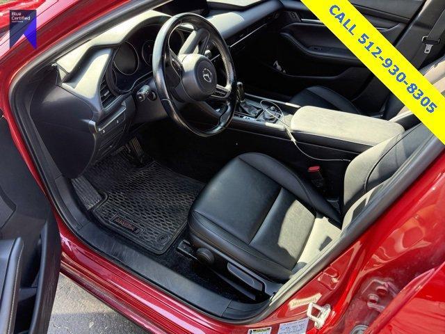 used 2022 Mazda Mazda3 car, priced at $16,319
