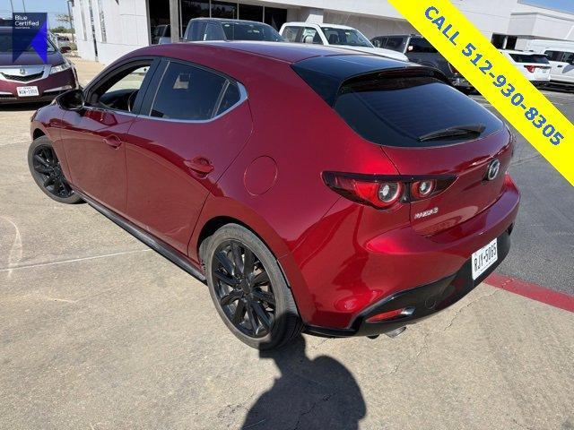 used 2022 Mazda Mazda3 car, priced at $16,319
