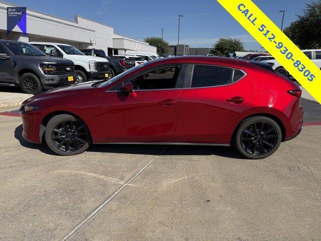 used 2022 Mazda Mazda3 car, priced at $16,319