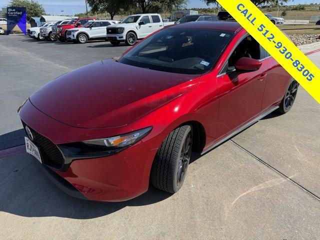 used 2022 Mazda Mazda3 car, priced at $16,319