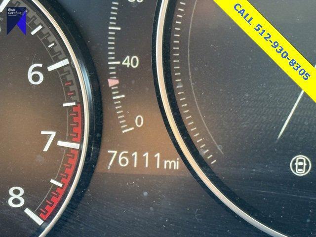 used 2022 Mazda Mazda3 car, priced at $16,319