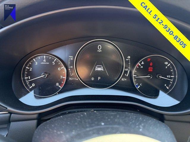 used 2022 Mazda Mazda3 car, priced at $16,319