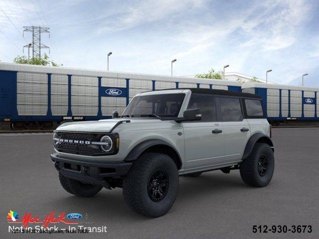 new 2023 Ford Bronco car, priced at $66,630