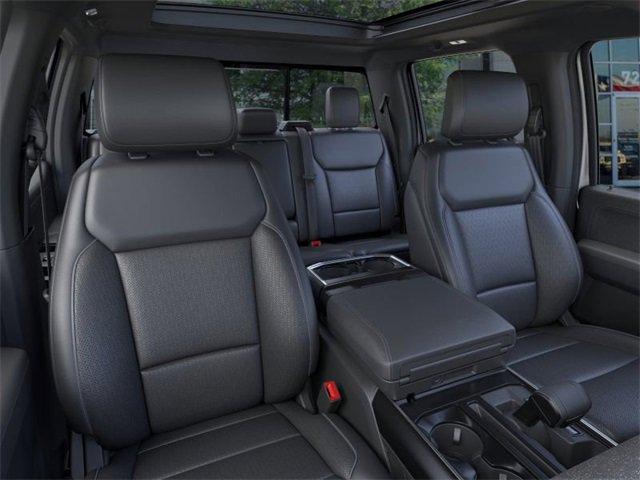 new 2025 Ford F-150 car, priced at $122,927