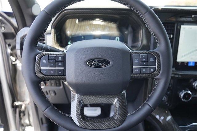 new 2025 Ford F-150 car, priced at $141,215