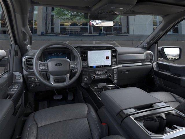 new 2025 Ford F-150 car, priced at $122,927