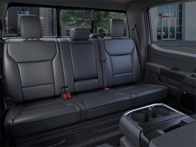 new 2025 Ford F-150 car, priced at $122,927