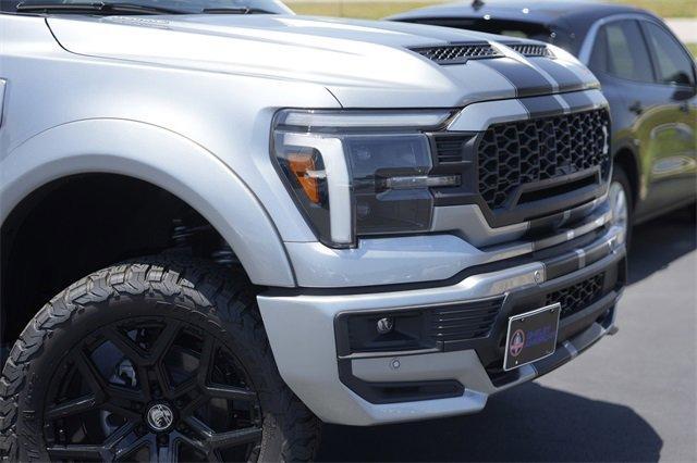 new 2025 Ford F-150 car, priced at $141,215