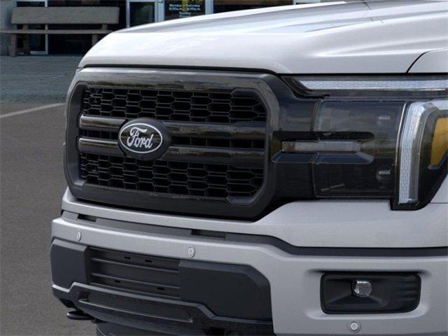new 2025 Ford F-150 car, priced at $122,927