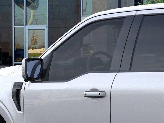 new 2025 Ford F-150 car, priced at $122,927