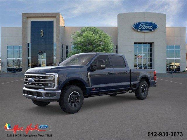 new 2025 Ford F-250 car, priced at $89,990
