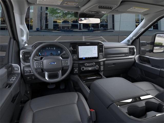 new 2025 Ford F-250 car, priced at $89,990