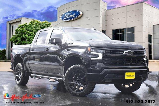 used 2023 Chevrolet Silverado 1500 car, priced at $51,289