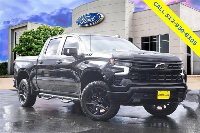 used 2023 Chevrolet Silverado 1500 car, priced at $51,289