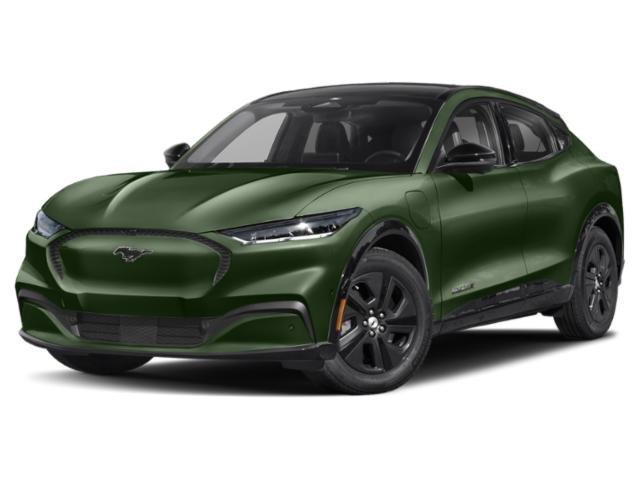 new 2024 Ford Mustang Mach-E car, priced at $51,785