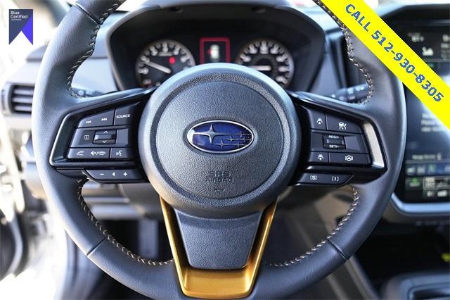 used 2024 Subaru Crosstrek car, priced at $31,479