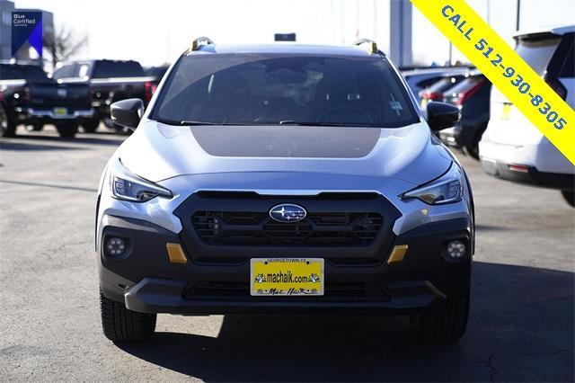 used 2024 Subaru Crosstrek car, priced at $31,479