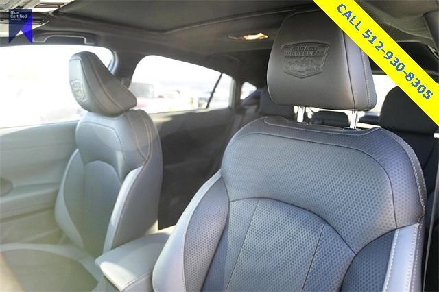 used 2024 Subaru Crosstrek car, priced at $31,479