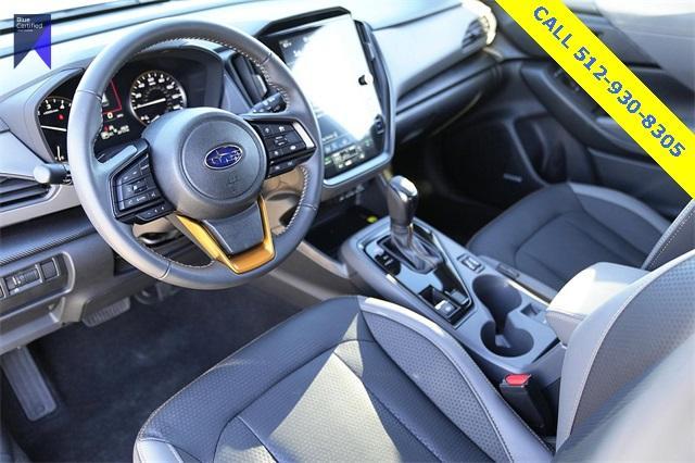 used 2024 Subaru Crosstrek car, priced at $31,479