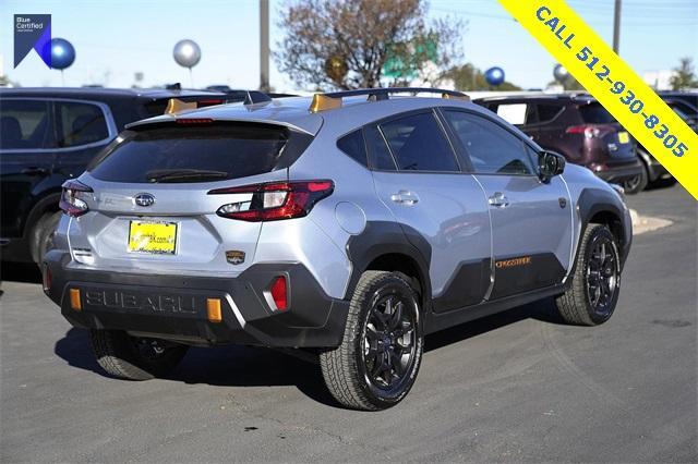 used 2024 Subaru Crosstrek car, priced at $31,479