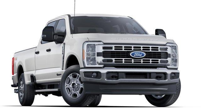 new 2025 Ford F-350 car, priced at $72,070