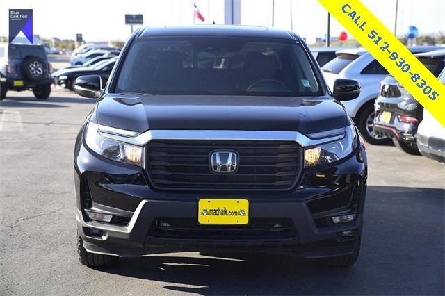 used 2023 Honda Ridgeline car, priced at $31,379