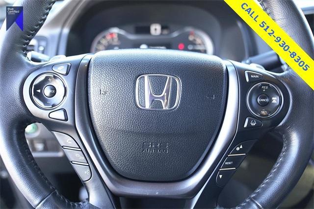 used 2023 Honda Ridgeline car, priced at $31,379