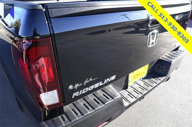 used 2023 Honda Ridgeline car, priced at $31,379