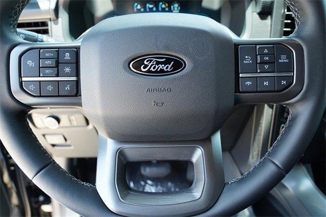 new 2024 Ford F-150 car, priced at $81,988