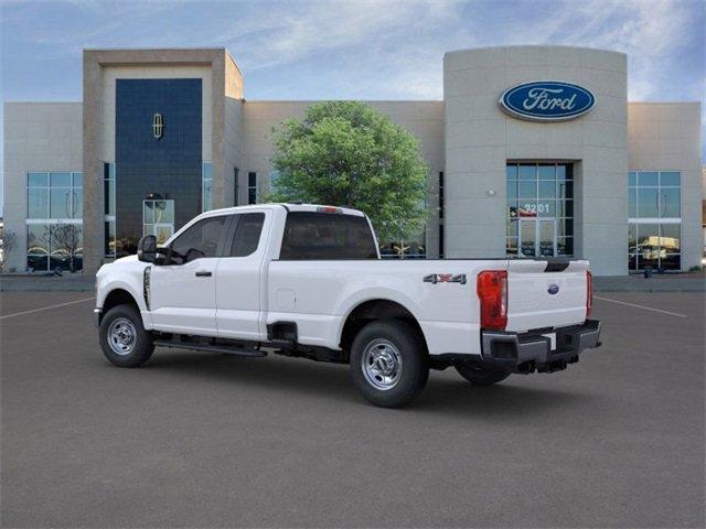 new 2024 Ford F-250 car, priced at $63,480