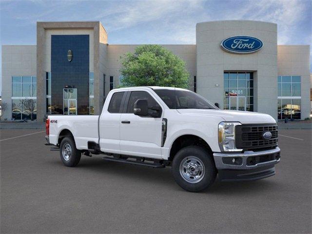 new 2024 Ford F-250 car, priced at $63,480