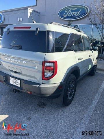 used 2022 Ford Bronco Sport car, priced at $25,219