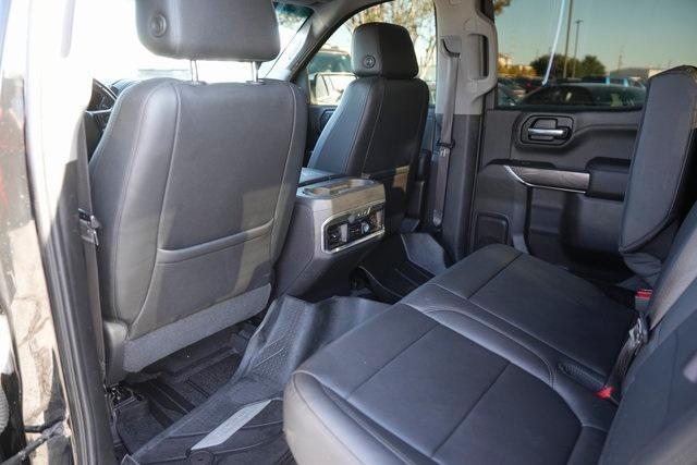 used 2019 Chevrolet Silverado 1500 car, priced at $27,788