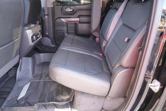 used 2019 Chevrolet Silverado 1500 car, priced at $27,788