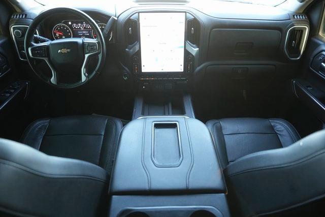 used 2019 Chevrolet Silverado 1500 car, priced at $27,788