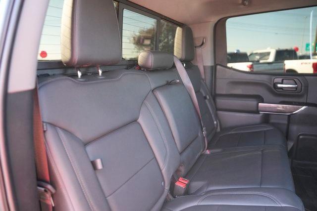 used 2019 Chevrolet Silverado 1500 car, priced at $27,788