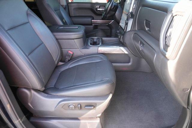 used 2019 Chevrolet Silverado 1500 car, priced at $27,788