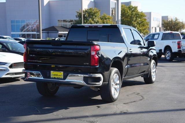 used 2019 Chevrolet Silverado 1500 car, priced at $27,788