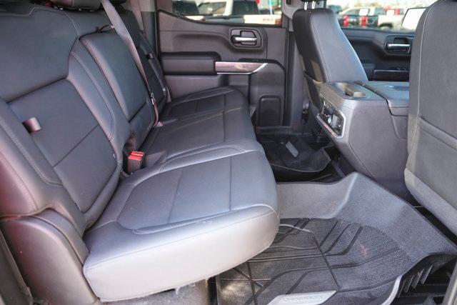 used 2019 Chevrolet Silverado 1500 car, priced at $27,788