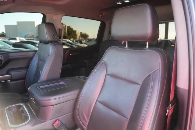 used 2019 Chevrolet Silverado 1500 car, priced at $27,788