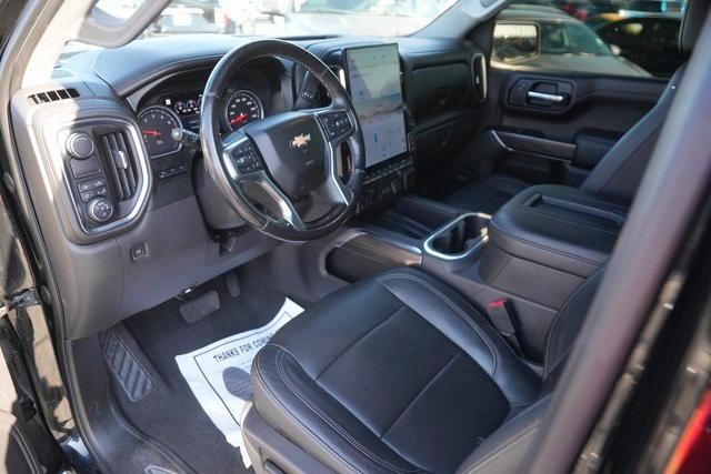 used 2019 Chevrolet Silverado 1500 car, priced at $27,788